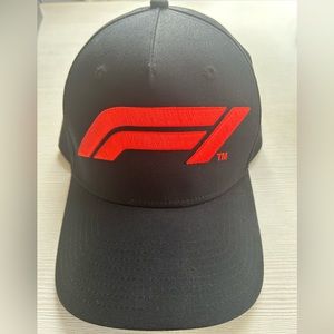 Formula 1, adjustable cap